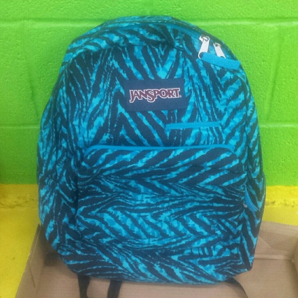 Jansport Book Bag