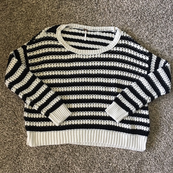 Free people sweater