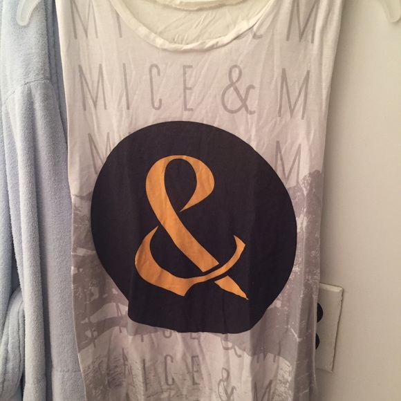 of mice & men tank top