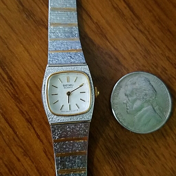 Seiko Accessories - Women's seiko watch