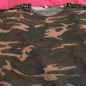 Army Fatigue Shirt
