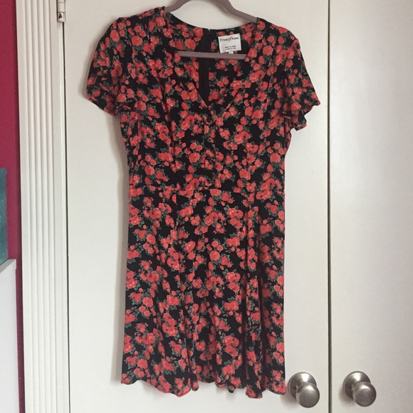 Privacy Please Dress