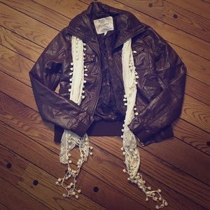 Bomber jacket
