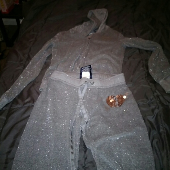 Victoria Secret jumpsuit outfit!