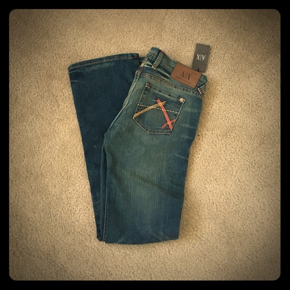 Armani Exchange Jeans Boot Cut
