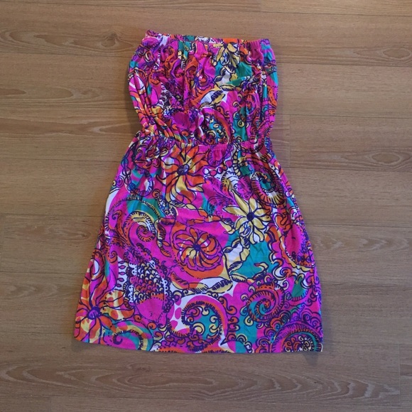 Lilly Pulitzer Windsor Dress