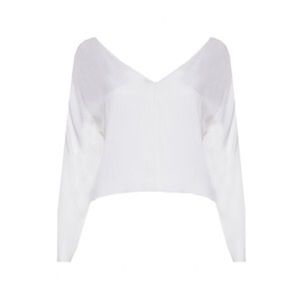 Alive&Olivia DROP SHOULDER DOLMAN CROP TOP