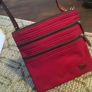 Cross body Dooney and Bourke