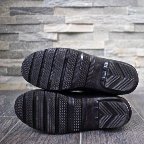 HUNTER โ ORIGINAL TALL GLOSS BOOTS - Picture 3 of 4