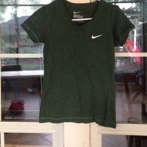 Nike slim fit v neck
