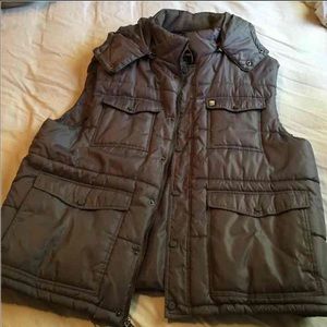 Men's Ecko Puffer Vest