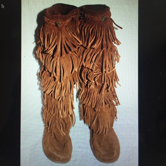 Moccasins
