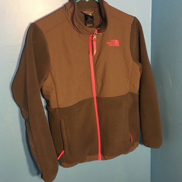 North Face Denali fleece jacket