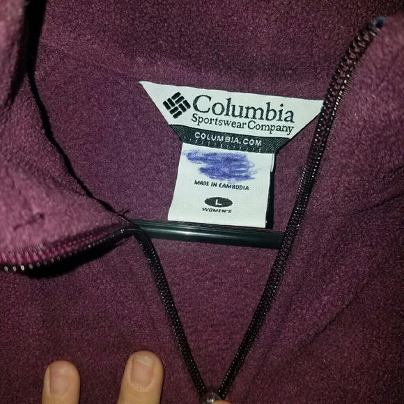 Columbia Jacket. - Picture 3 of 3