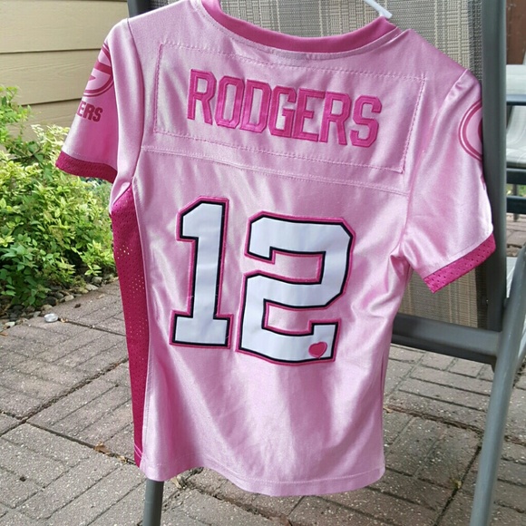 Green Bay Packers jersey - Picture 2 of 3