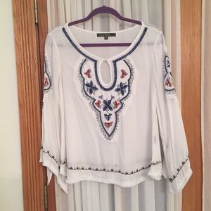 Flowy Hippy Shirt