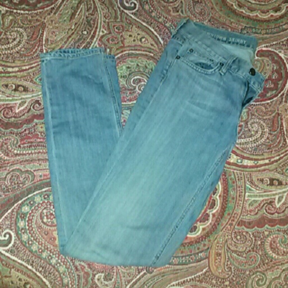 J. Crew Downtown Skinny Jeans - Picture 2 of 4
