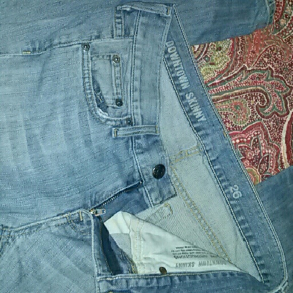 J. Crew Downtown Skinny Jeans - Picture 4 of 4