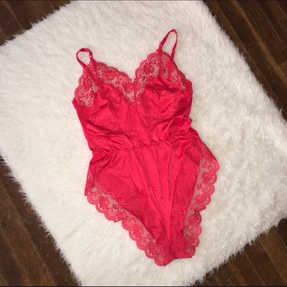 Sexy Lace Romper