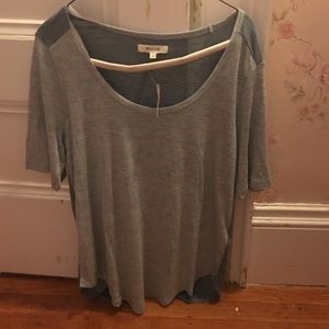 Amazingly soft, NWT Madewell shirt