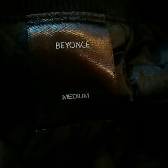 Beyonce Formation World Tour 2016 Jacket - Picture 3 of 5