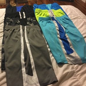 Boys basketball shorts with pockets Old Navy