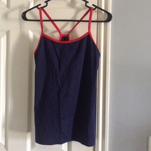 Workout tank