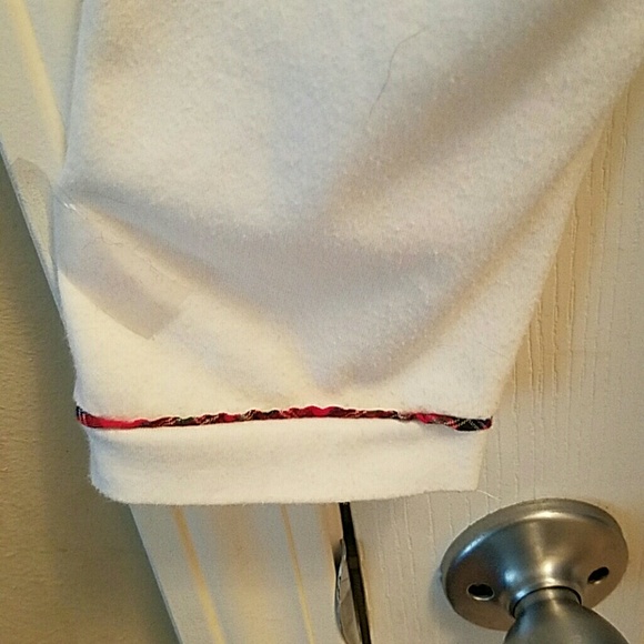 White Santa shirt - Picture 3 of 3