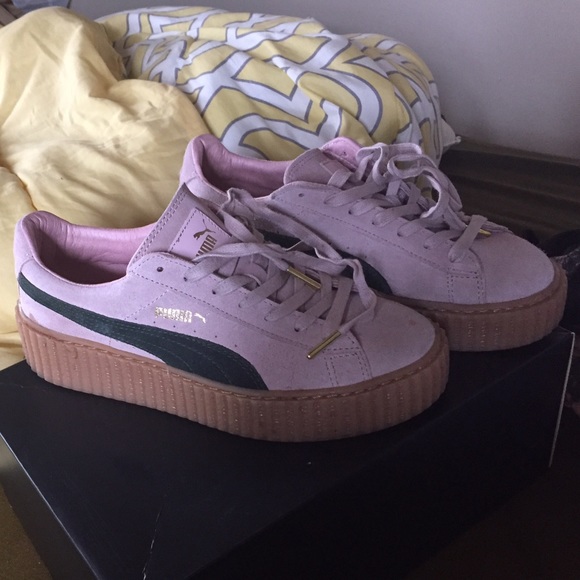 Rihanna Creepers @tecoiyah
