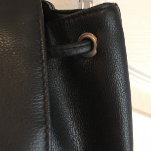 NEW Black Backpack main image 2