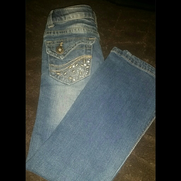 Girls Jeans