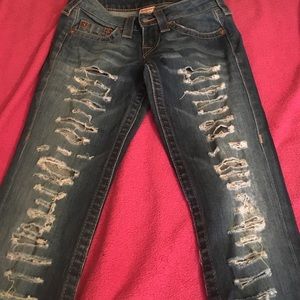True RELIGION Skinny Jeans