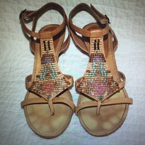 Platform Sandals
