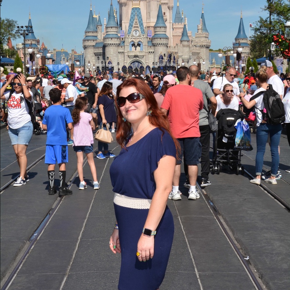 Meet your Posher, Joy