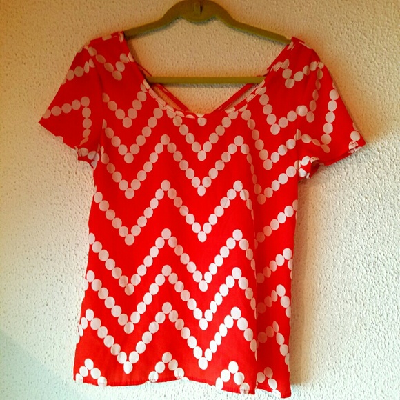 Peach Love Cream Top