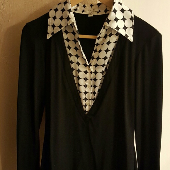 Women's medium Cache blouse