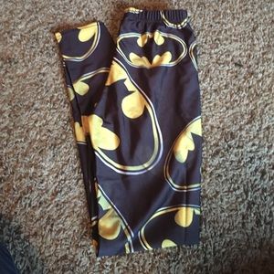 Batman leggings