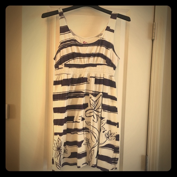 Cute Printed Sundress