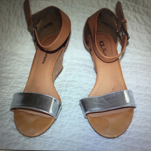 CL by Laundry Dress Sandals