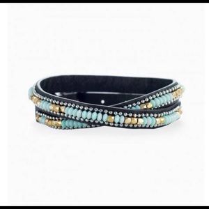 Wrap bracelet
