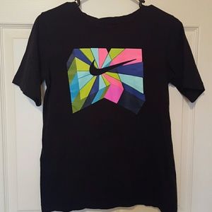 Nike T shirt Colorful Top