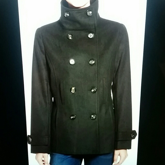 HP SALE! Thread & Supply peacoat jacket XS - Picture 3 of 5