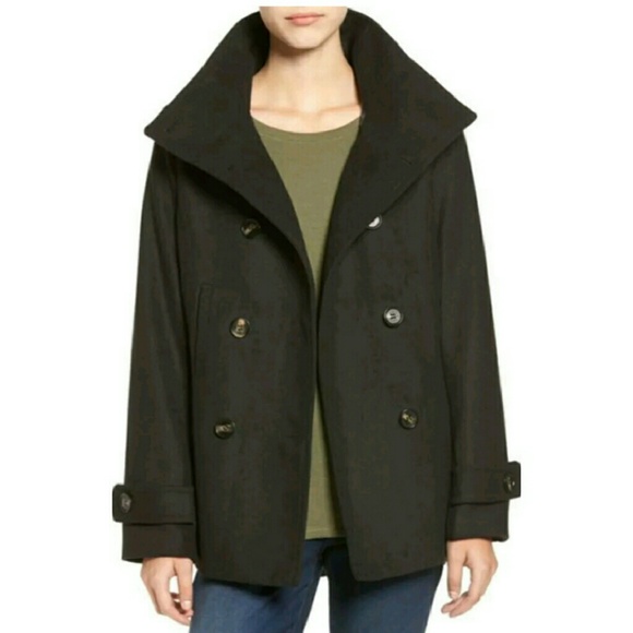 HP SALE! Thread & Supply peacoat jacket XS - Picture 2 of 5