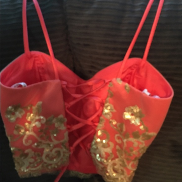 Prom dres - Picture 2 of 4