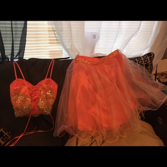 Prom dres - Picture 3 of 4