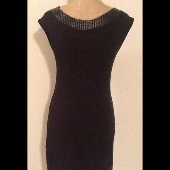 Express Mini Dress - Picture 3 of 4