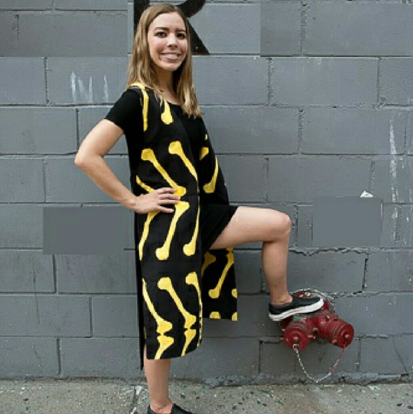 Yellow Bones Kimono