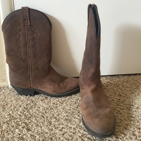Cowgirl Boots