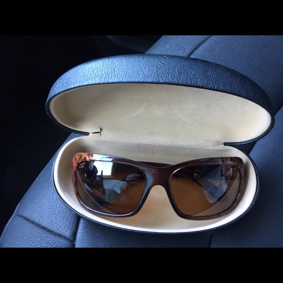 SERENGETI Ladies Sunglasses & Case