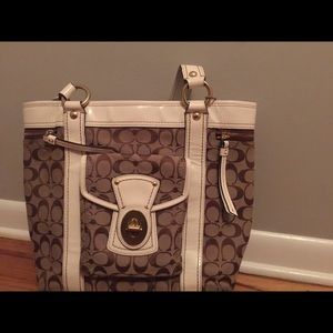 Coach Shoulder Bag